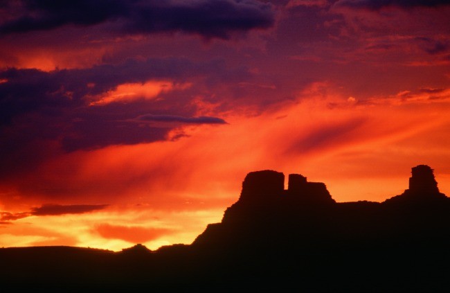 Parco nazionale storico della cultura Chaco, Nuovo Messico